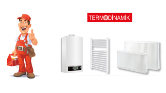 Gaziemir Termodinamik Kombi Servisi